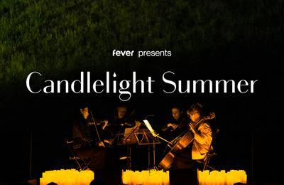 Candlelight Open Air : Les Quatre Saisons de Vivaldi  Aix en Provence