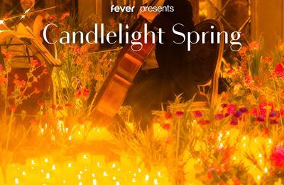 Candlelight Spring : Coldplay vs Imagine Dragons  Nancy