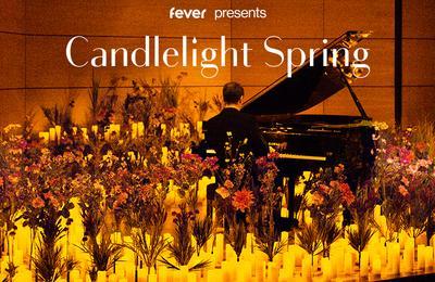 Candlelight Spring : Hommage  Coldplay  Rennes