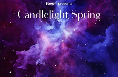 Candlelight Spring : Hommage  Coldplay  Lyon
