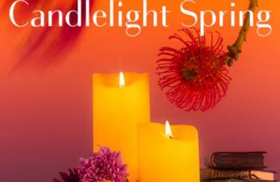 Candlelight Spring : Hommage  Hans Zimmer  Marseille