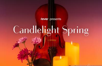 Candlelight Spring : Hommage  Jean-Jacques Goldman  Rennes