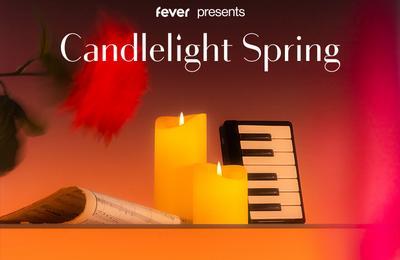 Candlelight Spring : Hommage  Jean-Jacques Goldman  Nantes