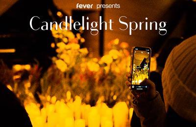 Candlelight Spring : Hommage  Jean-Jacques Goldman  Paris 5me
