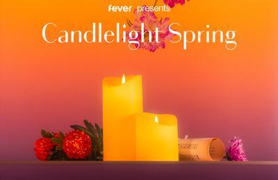 Candlelight Spring : Hommage  Ludovico Einaudi  Lyon