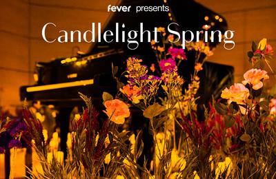 Candlelight Spring : Hommage  Ludovico Einaudi  Montpellier