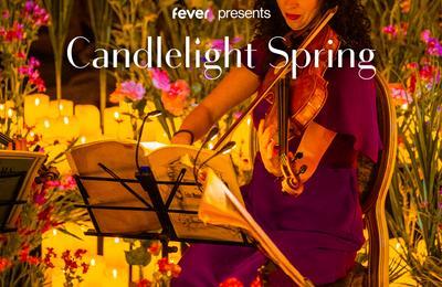 Candlelight Spring : Hommage  Queen  Marseille