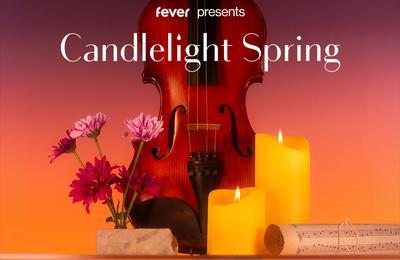 Candlelight Spring : Les 4 saisons de Vivaldi  Nantes