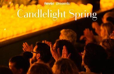 Candlelight Spring : Rock des annes 80  Strasbourg