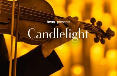 Candlelight St-Valentin : Classiques romantiques  Lyon