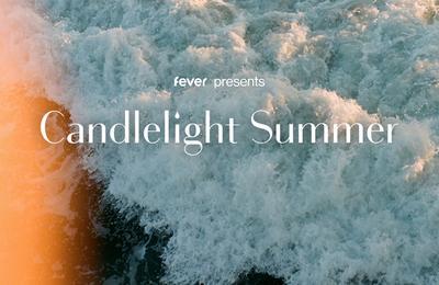 Candlelight Summer : Hommage  Adele  Avignon