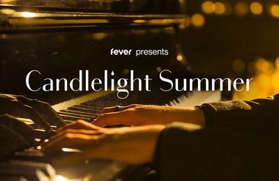 Candlelight Summer : Hommage  Jean-Jacques Goldman  Toulouse