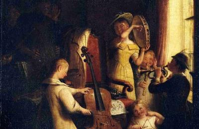 Capricci pour violoncelle seul  Paris 4me