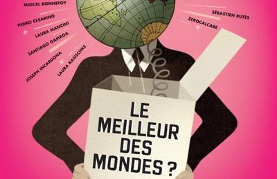 Festival Lettres du monde, Le meilleur des mondes ? 2023