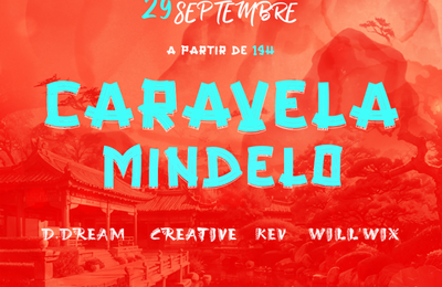 Caravela Mindelo D.Dream et Creative et Kev et Will'Wix  Ducos