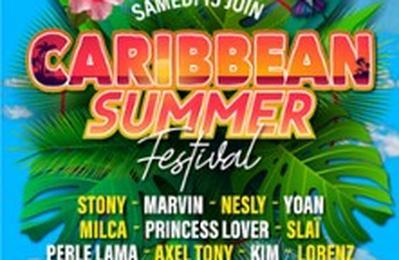 Caribbean Summer Festival  Paris 19me