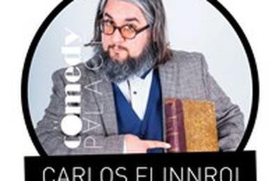 Carlos Flinnro dans Gnie profond  Valence