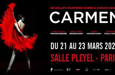 Carmen  Paris 8me