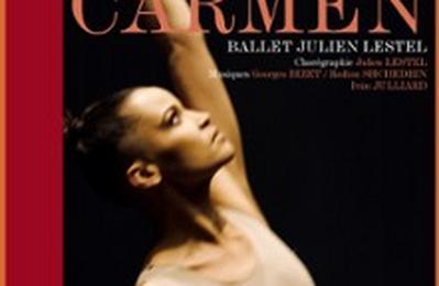 Carmen, Ballet Julien Lestel  Paris 10me