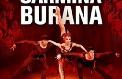Carmina Burana, Ballet, Choeurs et Orchestre  Besancon