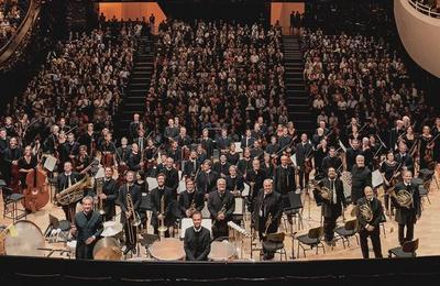 Carmina Burana, orchestre de Paris à Paris 19ème