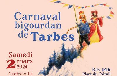 Carnaval Bigourdan de Tarbes 2025