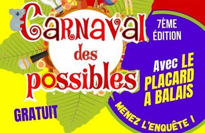 Carnaval des possibles 2025