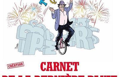 Carnet de la dernire pluie  Orsay