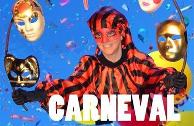 Carneval Es Arribat à Nice
