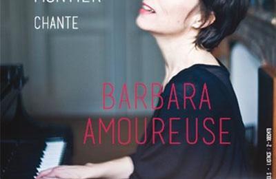 Caroline Montier Chante Barbara Amoureuse  Paris 4me