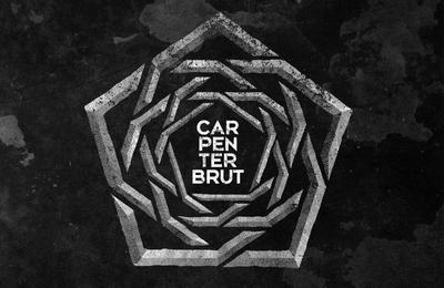 Carpenter Brut, Perturbator, Leather Sacraments Tour à Reims