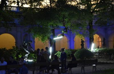 Carte-blanche aux tudiants de l'cole nationale suprieure des arts et techniques du thtre  Lyon
