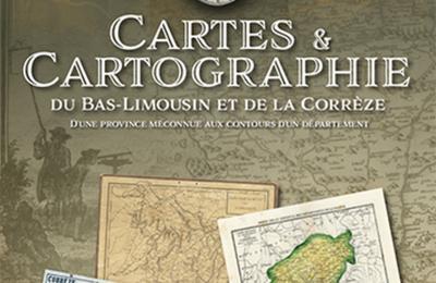 Cartes et cartographie du Bas-Limousin et de la Corrze  Tulle