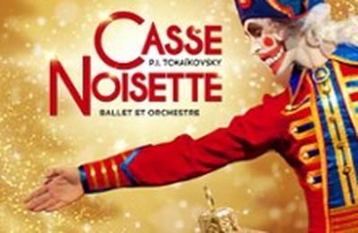 Casse-Noisette, Ballet et Orchestre  Dijon