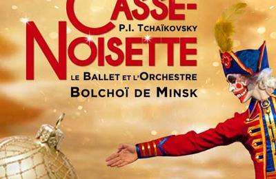 Casse-Noisette - Ballet Et Orchestre - report à Paris 17ème