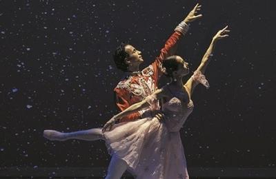 Casse Noisette grand ballet de kiev à Aix les Bains