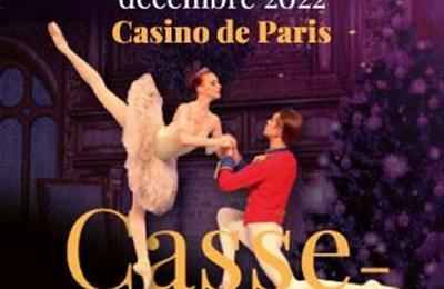 Casse Noisette à Paris 9ème