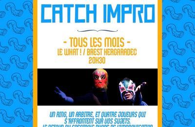 Catch d'Impro à Brest