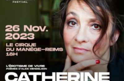 Catherine Ringer à Reims