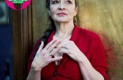 Catherine Ringer dans L'rotisme de vivre  Courbevoie