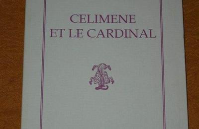 Célimène et le cardinal à Paris 9ème