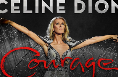 Céline Dion Courage Tour à Nanterre