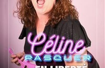 Cline Pasquer dans En libert inconditionnelle  Paris 9me