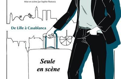 Cline Riou dans c'est drle la vie  Lille