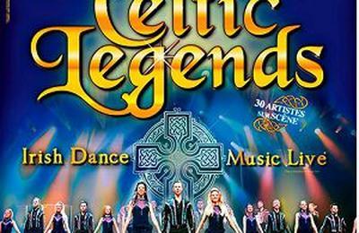 Celtic Legends - 20th Anniversary Tour à L'Isle d'Espagnac