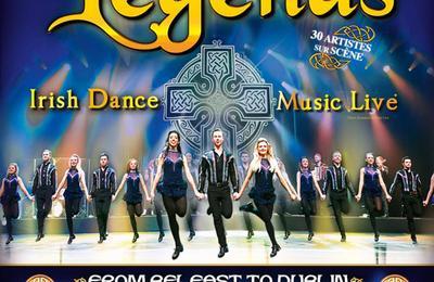 Celtic Legends - report  Floirac