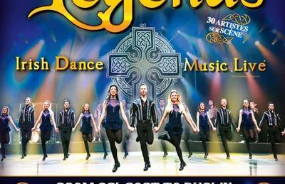 Celtic Legends Tour 2024, tournée à Agen