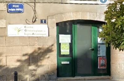 Centre Gnalogique de Loire-Atlantique  Nantes
