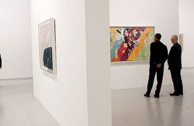 Centre Pompidou expositions, Collection permanente et Accs au Rooftop  Paris  Paris 4me