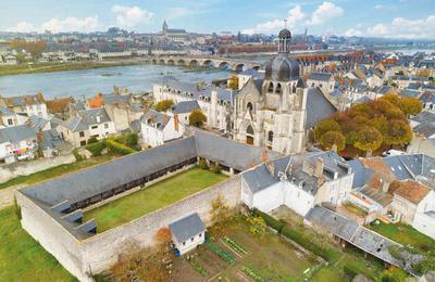 Crmonie de lancement de chantier  Blois